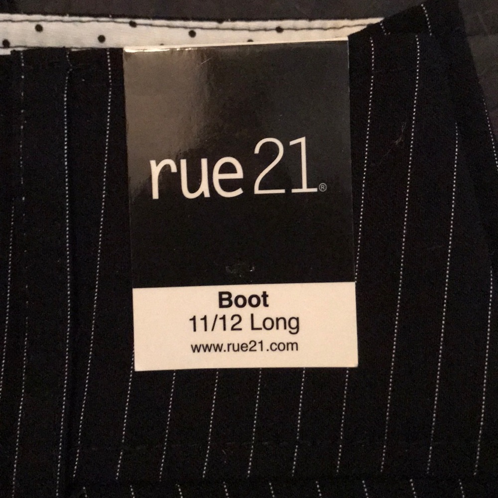 Dress pants